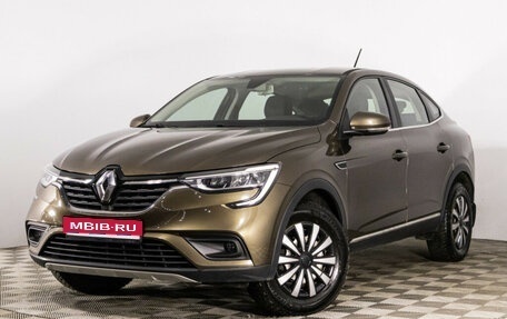 Renault Arkana I, 2019 год, 1 795 000 рублей, 1 фотография