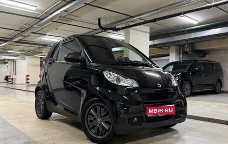 Smart Fortwo III, 2012 год, 980 000 рублей, 1 фотография