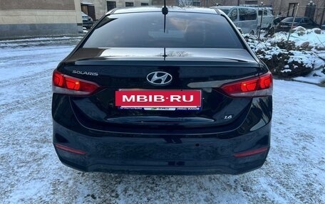 Hyundai Solaris II рестайлинг, 2018 год, 1 295 000 рублей, 7 фотография