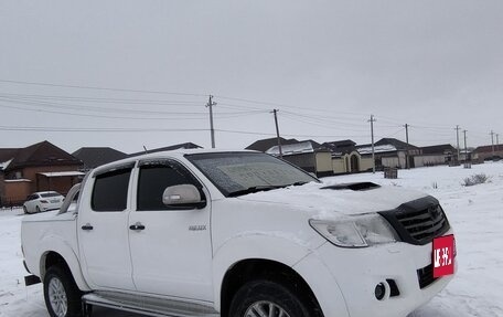 Toyota Hilux VII, 2013 год, 2 800 000 рублей, 9 фотография