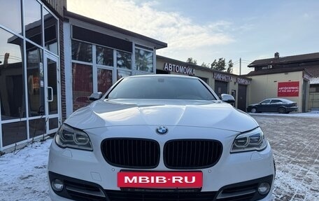 BMW 5 серия, 2016 год, 3 400 000 рублей, 2 фотография