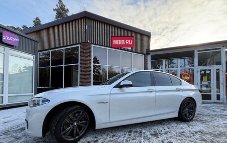 BMW 5 серия, 2016 год, 3 400 000 рублей, 4 фотография