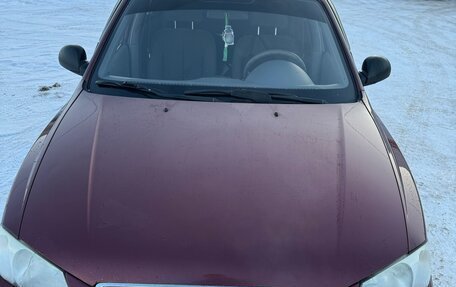 Hyundai Accent II, 2007 год, 480 000 рублей, 2 фотография