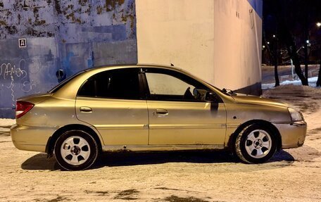 KIA Rio II, 2004 год, 210 000 рублей, 5 фотография