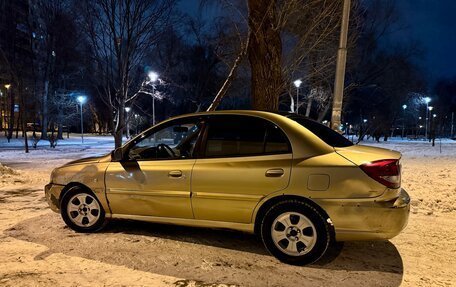 KIA Rio II, 2004 год, 210 000 рублей, 2 фотография