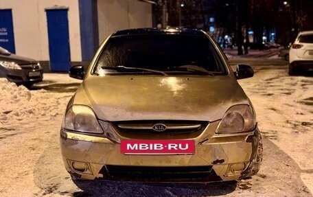 KIA Rio II, 2004 год, 210 000 рублей, 8 фотография