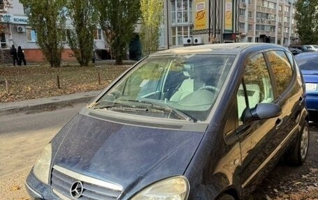 Mercedes-Benz A-Класс, 2002 год, 325 000 рублей, 6 фотография