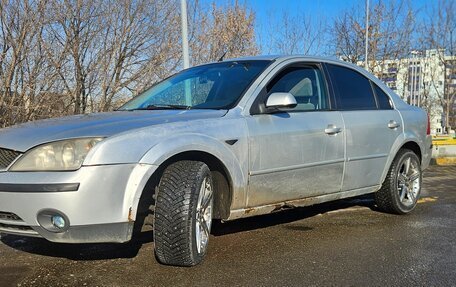 Ford Mondeo III, 2001 год, 340 000 рублей, 6 фотография