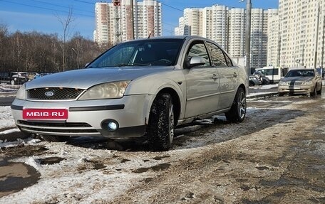 Ford Mondeo III, 2001 год, 340 000 рублей, 4 фотография