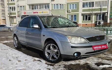 Ford Mondeo III, 2001 год, 340 000 рублей, 2 фотография