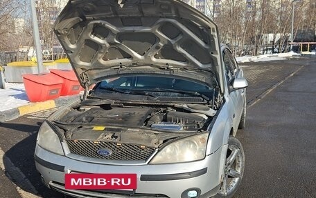 Ford Mondeo III, 2001 год, 340 000 рублей, 15 фотография