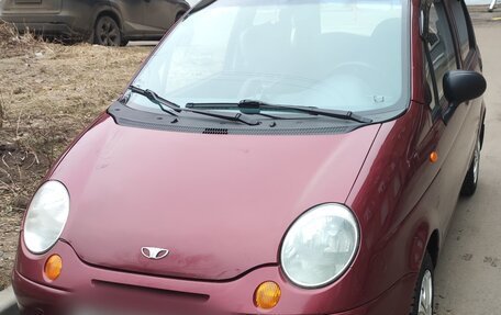 Daewoo Matiz I, 2005 год, 310 000 рублей, 2 фотография