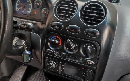 Daewoo Matiz I, 2005 год, 310 000 рублей, 10 фотография