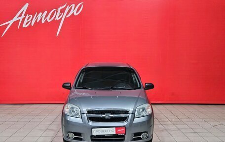 Chevrolet Aveo III, 2007 год, 399 000 рублей, 8 фотография