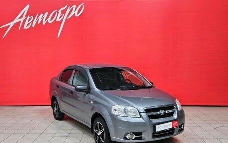 Chevrolet Aveo III, 2007 год, 399 000 рублей, 7 фотография