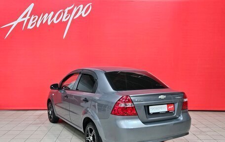 Chevrolet Aveo III, 2007 год, 399 000 рублей, 3 фотография