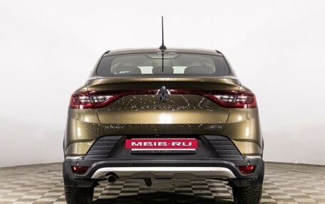 Renault Arkana I, 2019 год, 1 795 000 рублей, 6 фотография