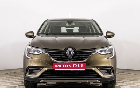 Renault Arkana I, 2019 год, 1 795 000 рублей, 2 фотография