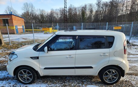 KIA Soul I рестайлинг, 2011 год, 1 100 000 рублей, 2 фотография