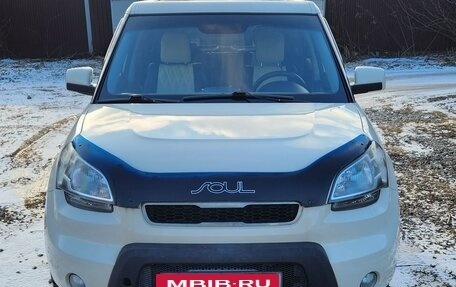 KIA Soul I рестайлинг, 2011 год, 1 100 000 рублей, 13 фотография