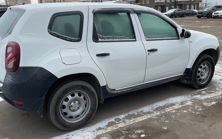 Renault Duster I рестайлинг, 2021 год, 1 330 000 рублей, 3 фотография