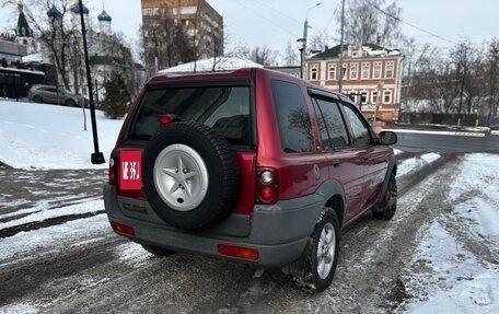 Land Rover Freelander II рестайлинг 2, 1998 год, 525 000 рублей, 3 фотография