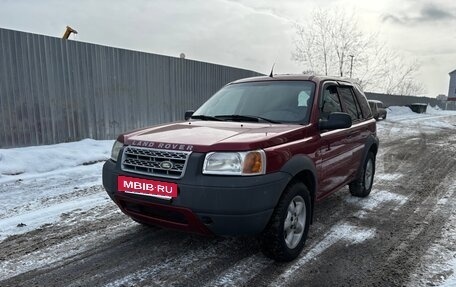 Land Rover Freelander II рестайлинг 2, 1998 год, 525 000 рублей, 8 фотография