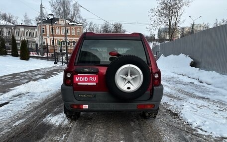 Land Rover Freelander II рестайлинг 2, 1998 год, 525 000 рублей, 5 фотография