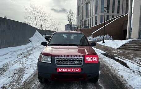 Land Rover Freelander II рестайлинг 2, 1998 год, 525 000 рублей, 4 фотография