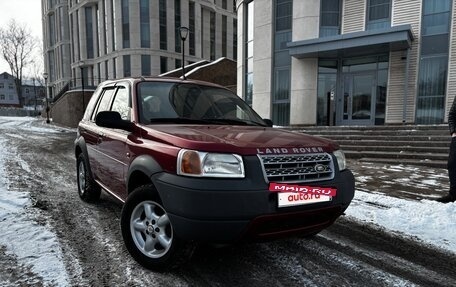 Land Rover Freelander II рестайлинг 2, 1998 год, 525 000 рублей, 2 фотография