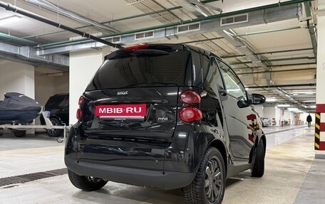 Smart Fortwo III, 2012 год, 980 000 рублей, 3 фотография