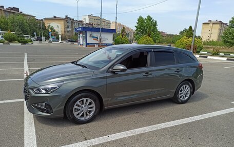 Hyundai i30 III, 2022 год, 2 200 000 рублей, 1 фотография