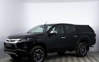 Mitsubishi L200 IV рестайлинг, 2019 год, 2 870 000 рублей, 1 фотография