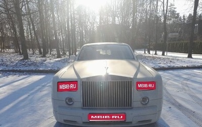 Rolls-Royce Phantom VII рестайлинг, 2005 год, 12 900 000 рублей, 1 фотография