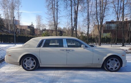 Rolls-Royce Phantom VII рестайлинг, 2005 год, 12 900 000 рублей, 3 фотография