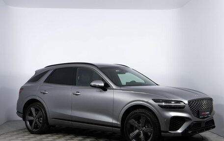 Genesis GV70, 2021 год, 5 850 000 рублей, 3 фотография