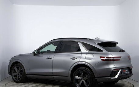 Genesis GV70, 2021 год, 5 850 000 рублей, 7 фотография