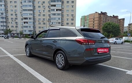 Hyundai i30 III, 2022 год, 2 200 000 рублей, 4 фотография