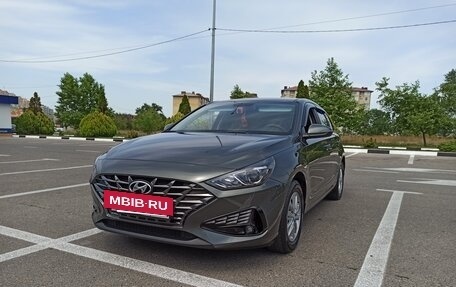 Hyundai i30 III, 2022 год, 2 200 000 рублей, 7 фотография