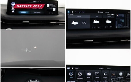 Genesis GV70, 2021 год, 5 850 000 рублей, 20 фотография