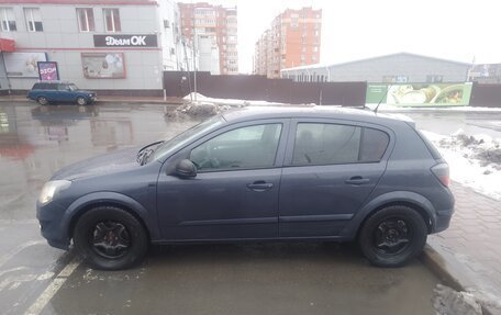 Opel Astra H, 2007 год, 450 000 рублей, 4 фотография