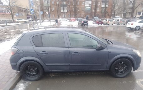 Opel Astra H, 2007 год, 450 000 рублей, 10 фотография