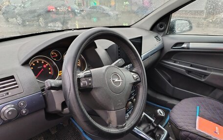 Opel Astra H, 2007 год, 450 000 рублей, 14 фотография