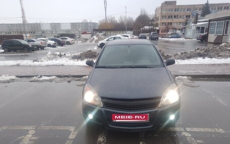 Opel Astra H, 2007 год, 450 000 рублей, 19 фотография