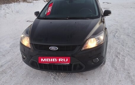 Ford Focus II рестайлинг, 2010 год, 600 000 рублей, 12 фотография