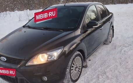 Ford Focus II рестайлинг, 2010 год, 600 000 рублей, 6 фотография