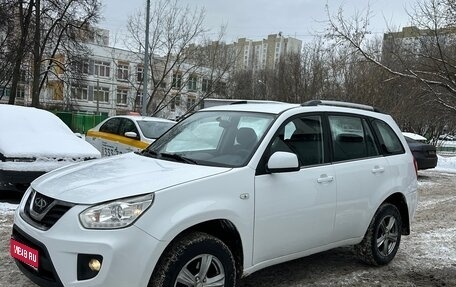 Chery Tiggo (T11), 2014 год, 620 000 рублей, 1 фотография