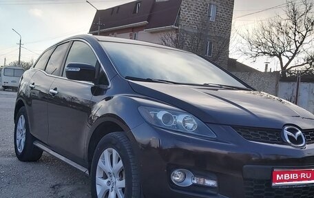 Mazda CX-7 I рестайлинг, 2007 год, 1 000 000 рублей, 1 фотография