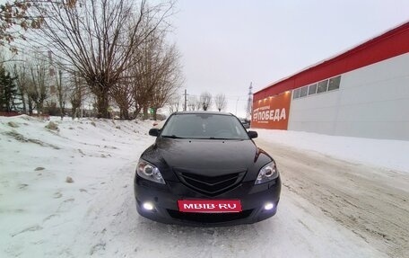 Mazda 3, 2007 год, 550 000 рублей, 1 фотография