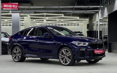 BMW X6, 2021 год, 13 200 000 рублей, 1 фотография